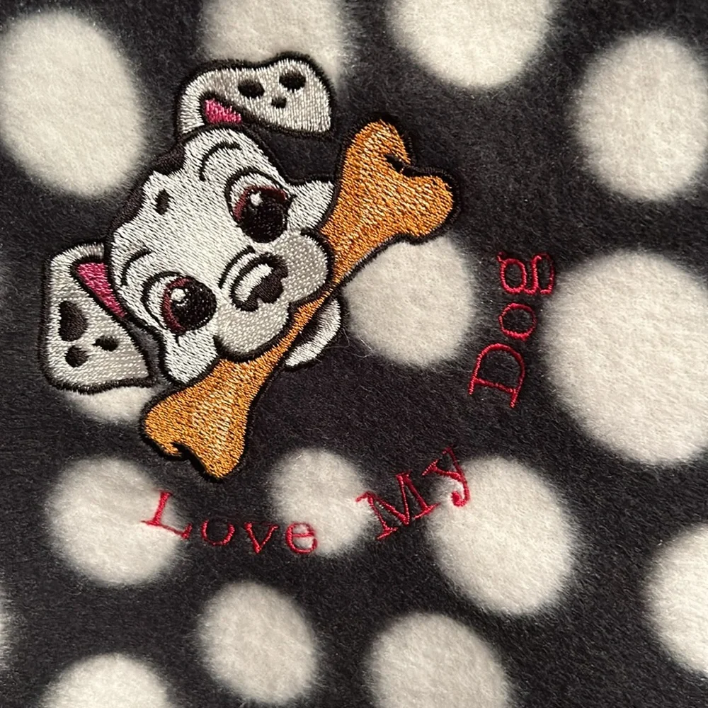 Fleece blanket
